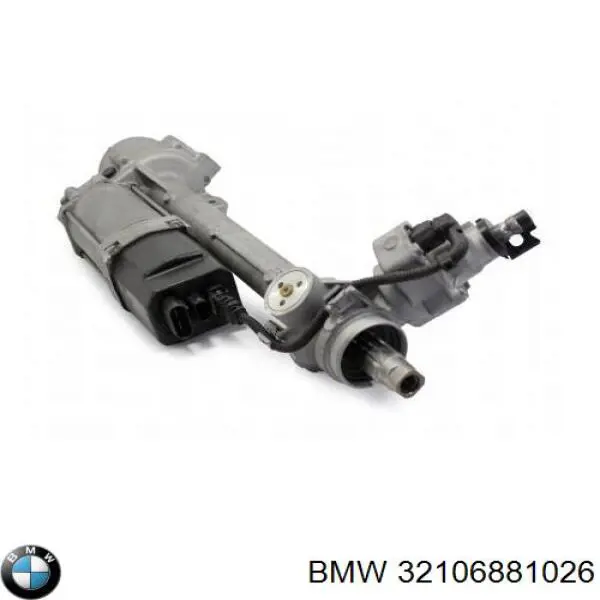 32106881026 BMW Рейковий рульовий механізм