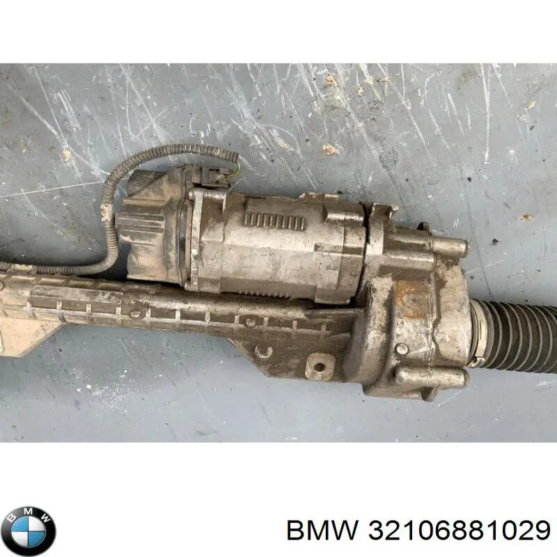 Рульова рейка 32106881029 BMW