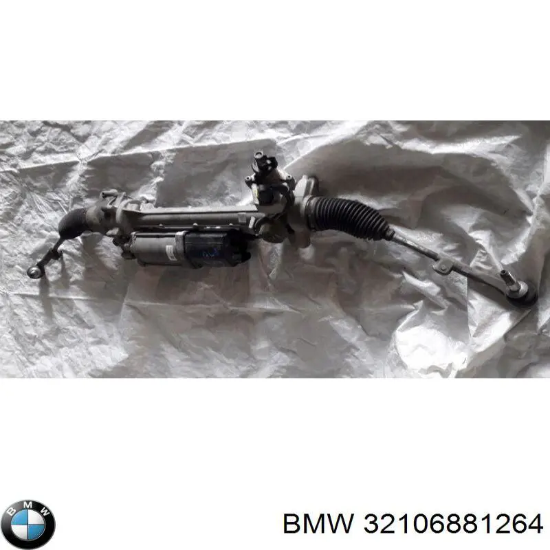 32106881264 BMW рейка рульова