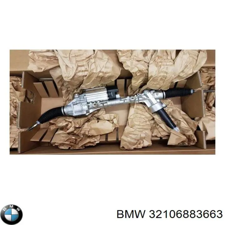 Купити 32106883663 BMW Рульова рейка