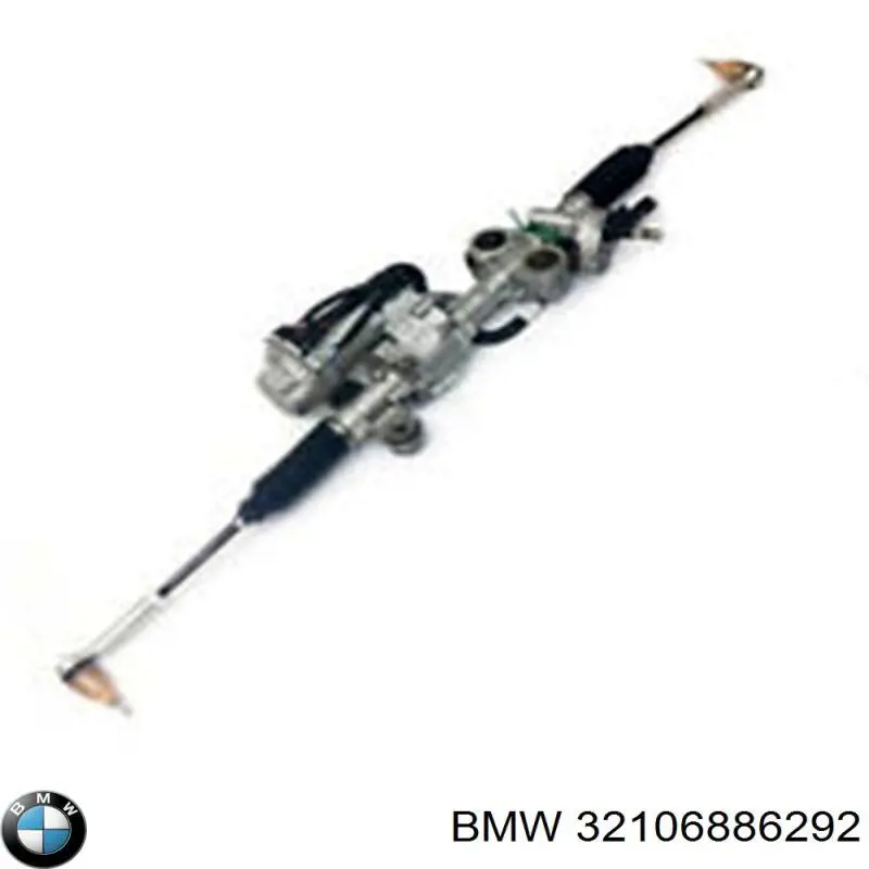 Рейка рульова 32106886292 BMW