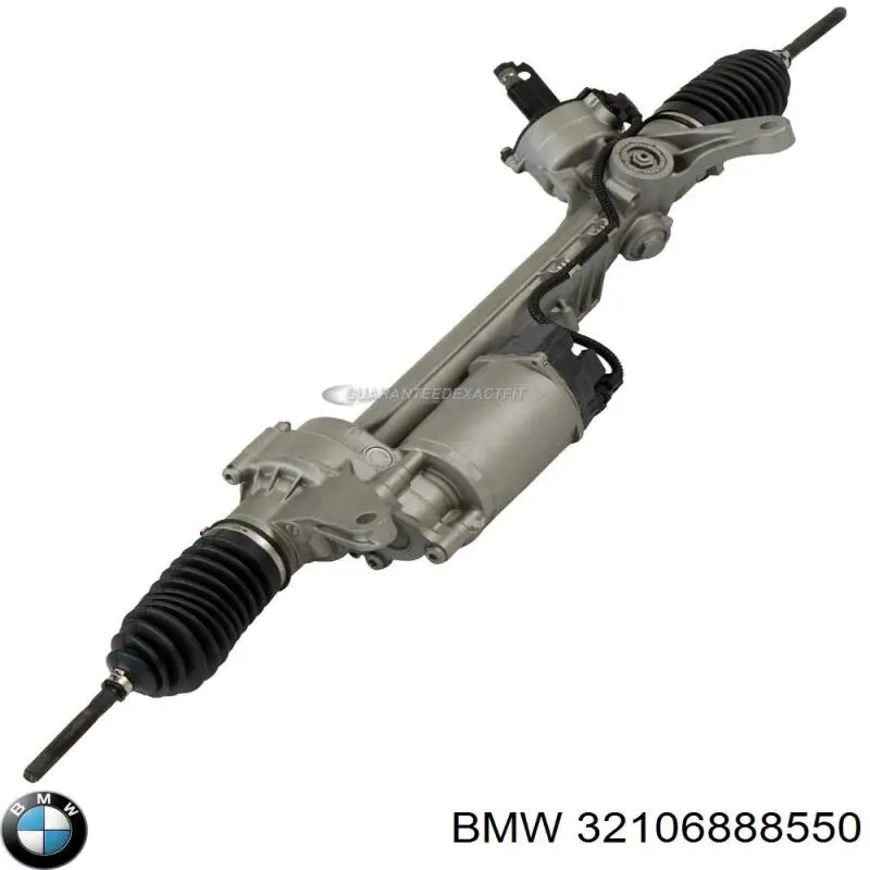 E4313 Motorherz Рейковий рульовий механізм