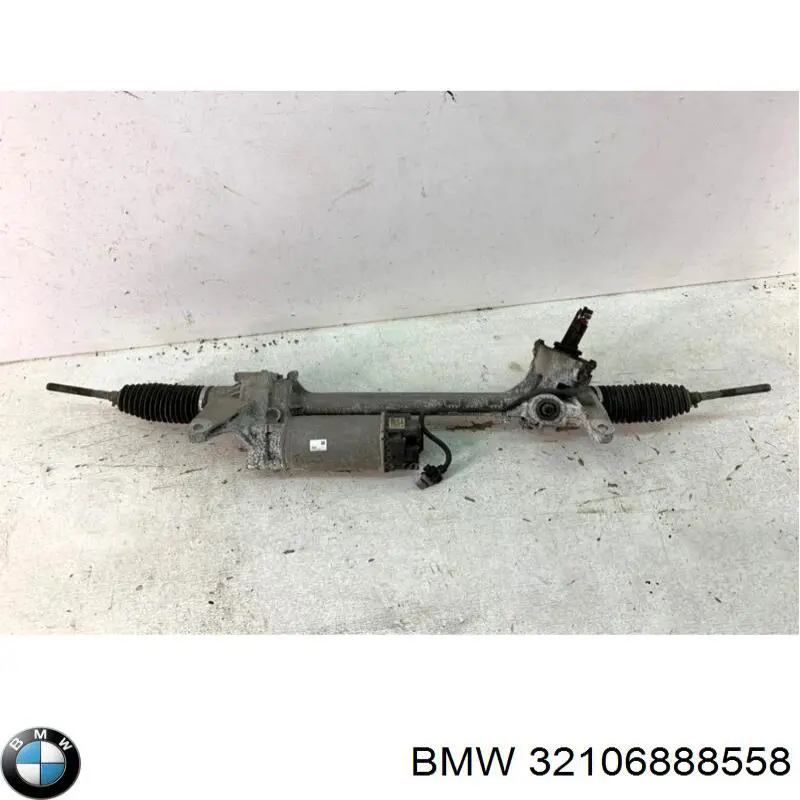 Купити BW412NLA2R MSG Рульова рейка