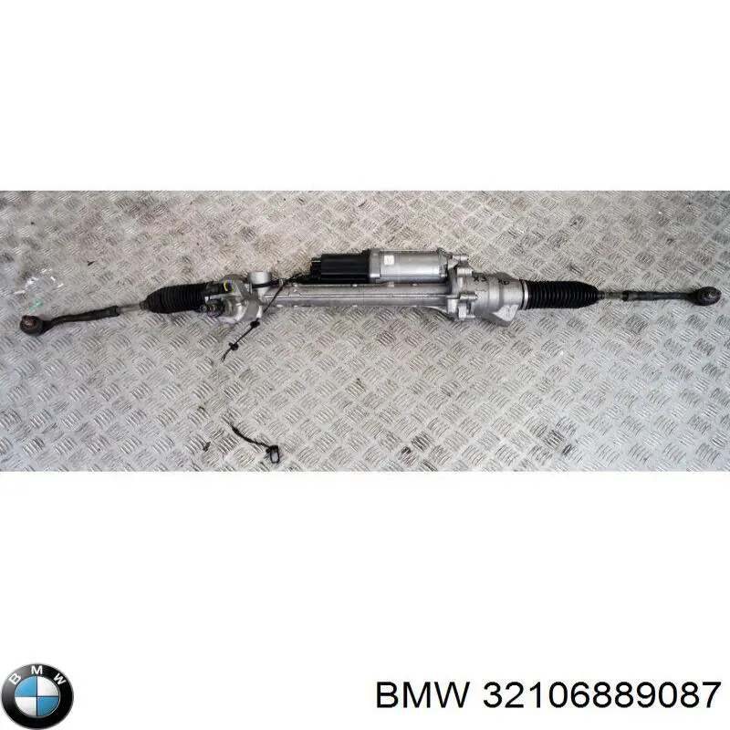 Рейка рульова 32106889087 BMW