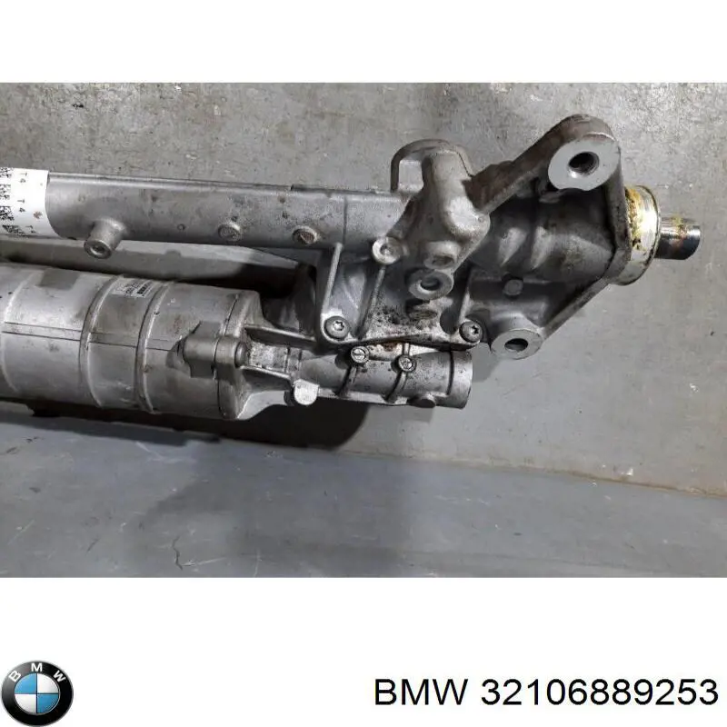 32106889253 BMW Рейковий рульовий механізм
