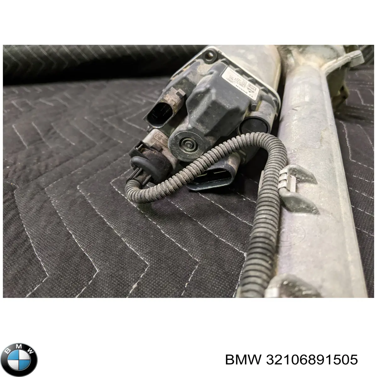 Купити 32106891505 BMW Рульова рейка