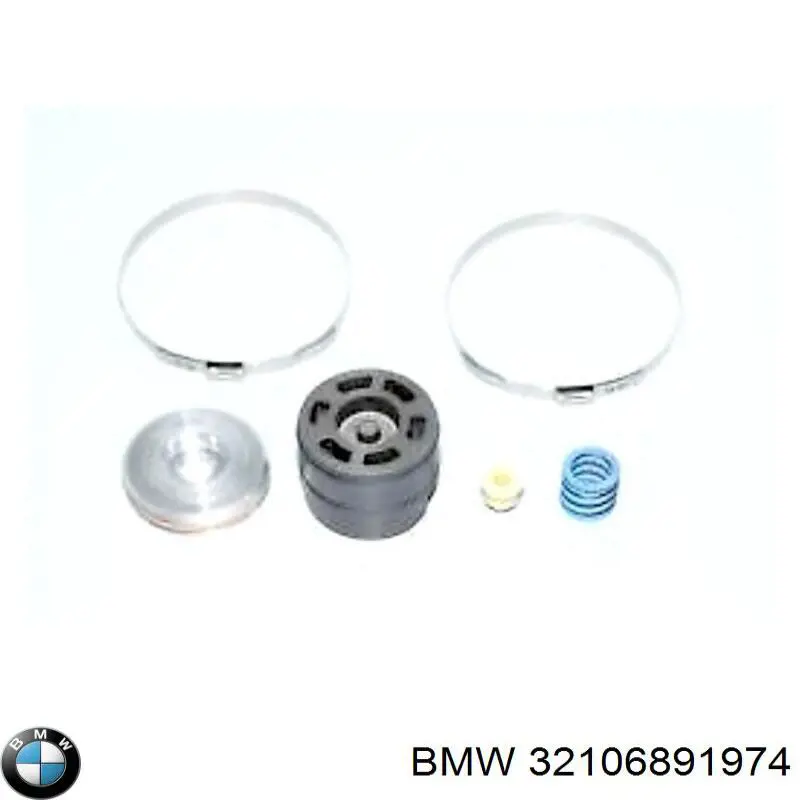 Купити Ремкомплект рульової рейки BMW 3  F30, F80