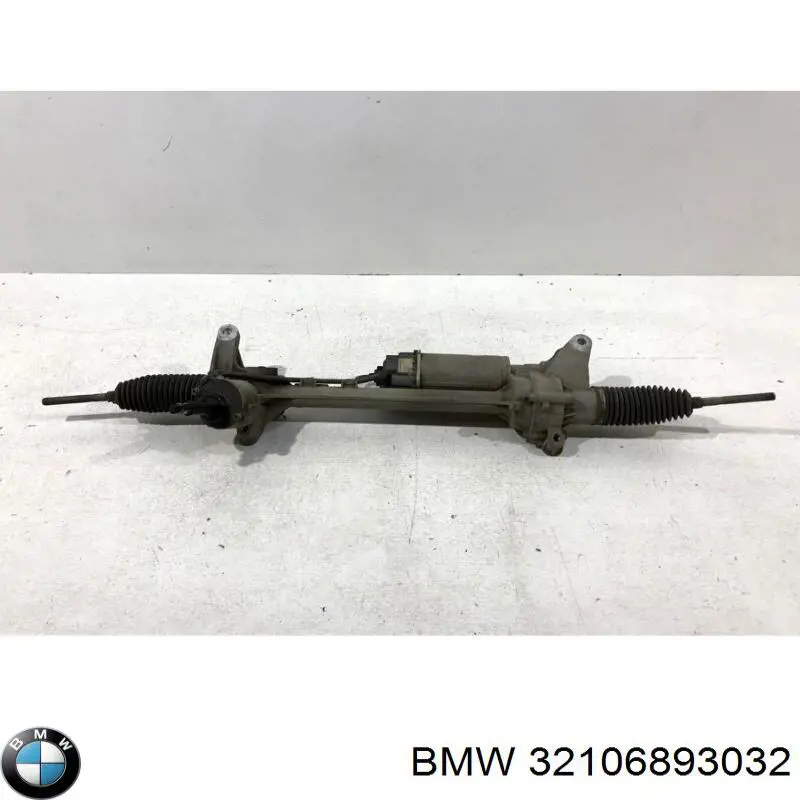 32106893032 BMW Рейковий рульовий механізм