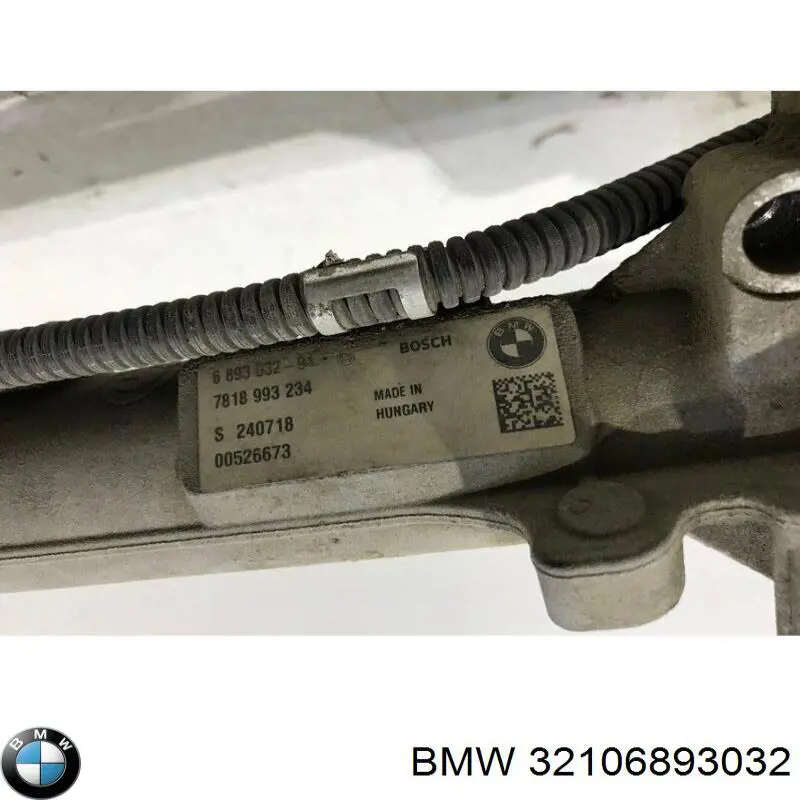 Управління рульове в зборі BMW 32106893032 ціна, від 939.36 USD