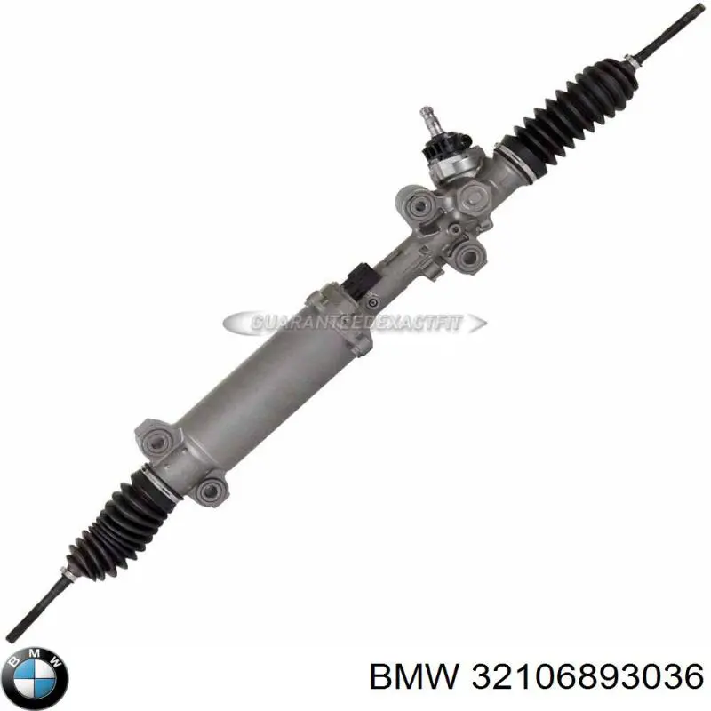 32106893036 BMW Рейковий рульовий механізм