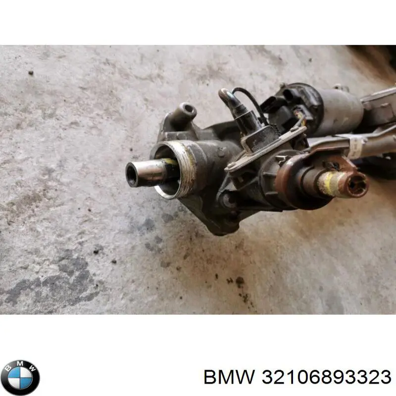 Управління рульове в зборі BMW 32106893323 ціна, від 790.45 USD