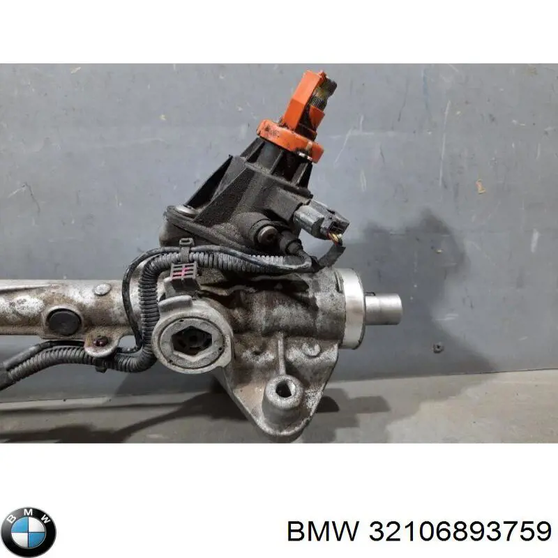 32106893759 BMW Рейковий рульовий механізм