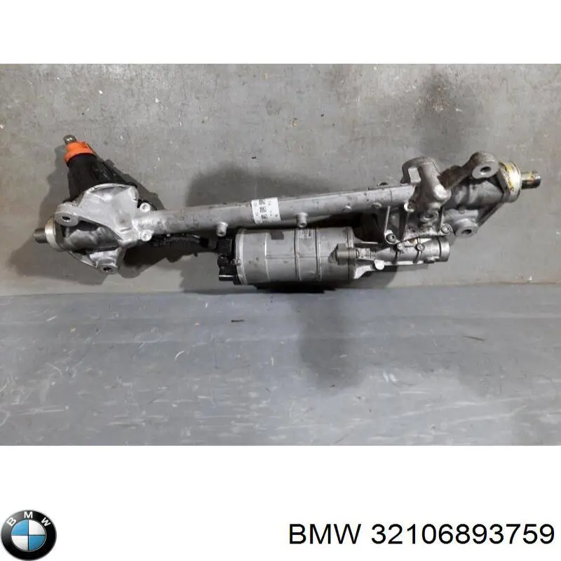 Управління рульове в зборі BMW 32106893759 ціна, від 690.48 USD