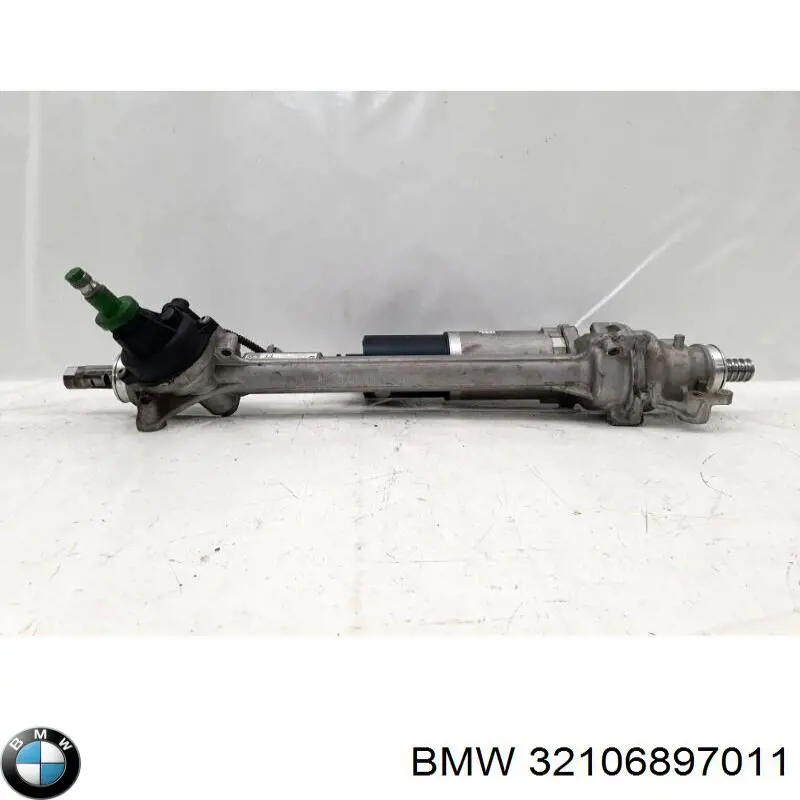 Рульова рейка E4375 Motorherz