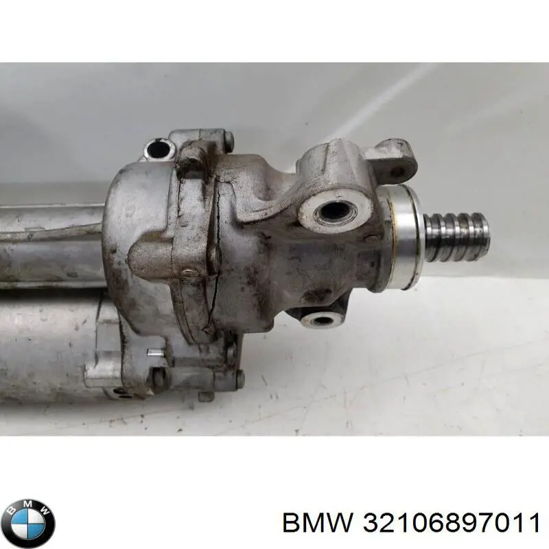 Купити E4375 Motorherz Рульова рейка