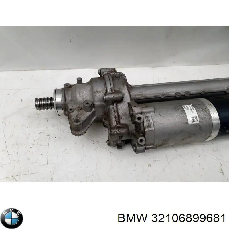 Купити BW9124R AGR Рульова рейка