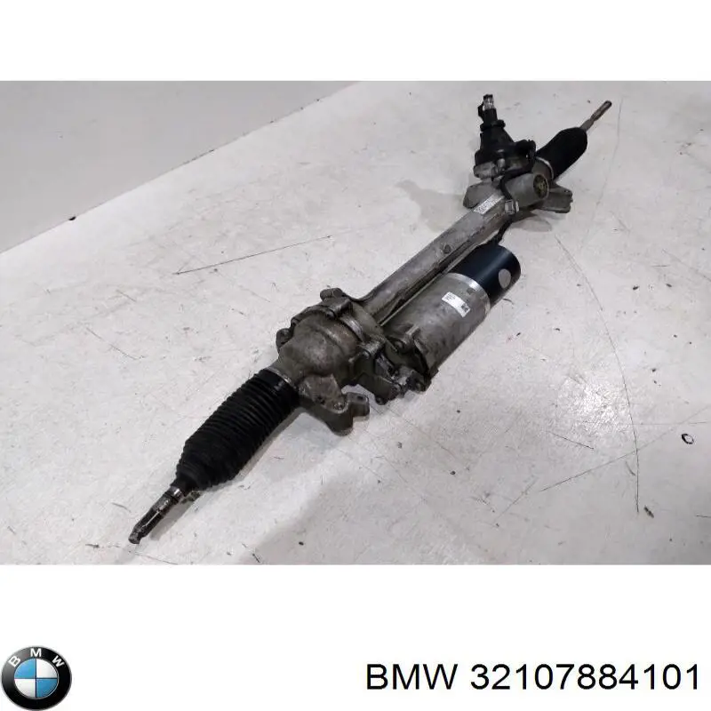 32107888791 BMW Рейковий рульовий механізм