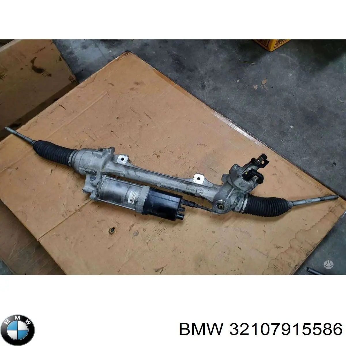 Управління рульове в зборі BMW 32106896201 ціна, від 1103.02 USD