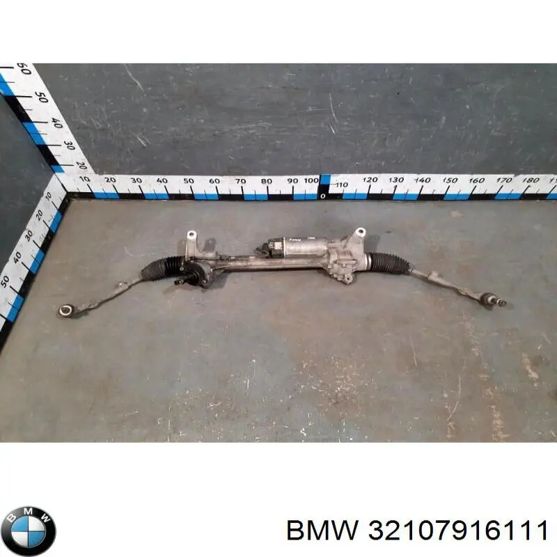 Управління рульове в зборі BMW 32107916111 ціна, від 506.75 USD