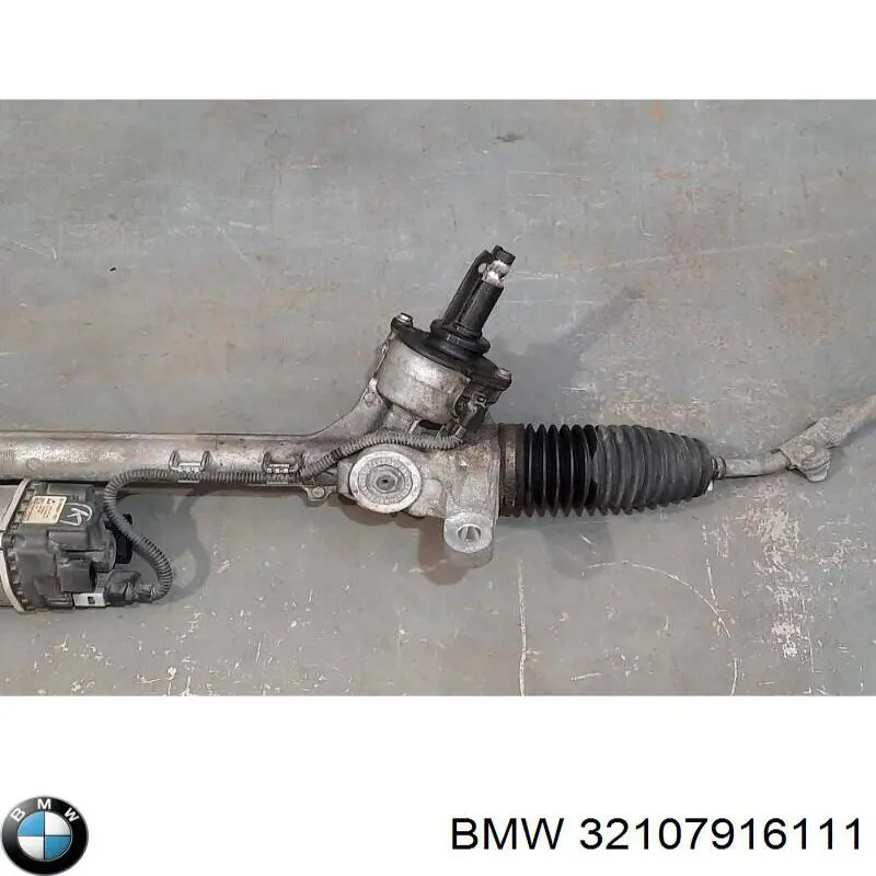 32107916111 BMW Рейковий рульовий механізм