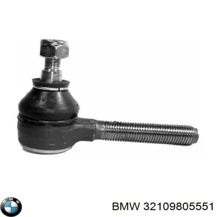 Наконечник рульовий NK 5034031 ціна, від 17.10 USD