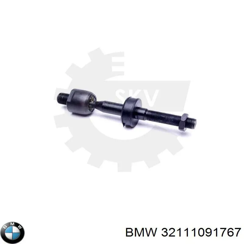 Тяга рульова в зборі, ліва BMW 32111091767 ціна, від 31.55 USD