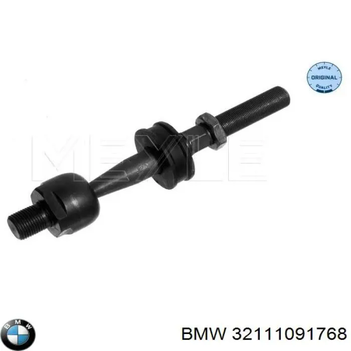 Тяга рульова в зборі, права BMW 32111091768 ціна, від 28.92 USD