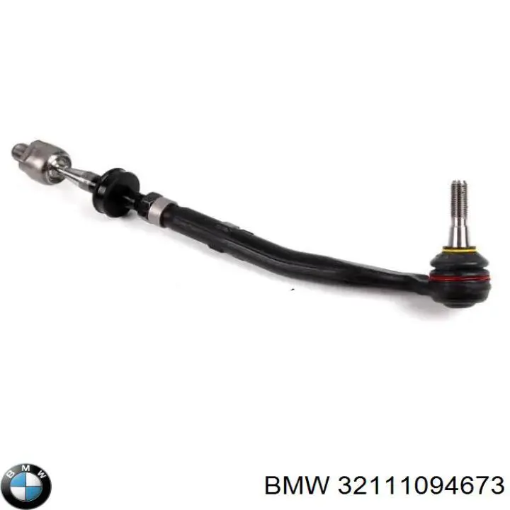 Тяга рульова в зборі, ліва BMW 32111094673 ціна, від 31.55 USD