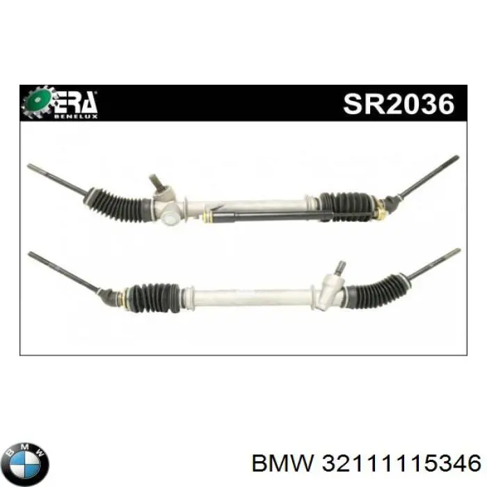 Купити 32111115346 BMW Рульова рейка