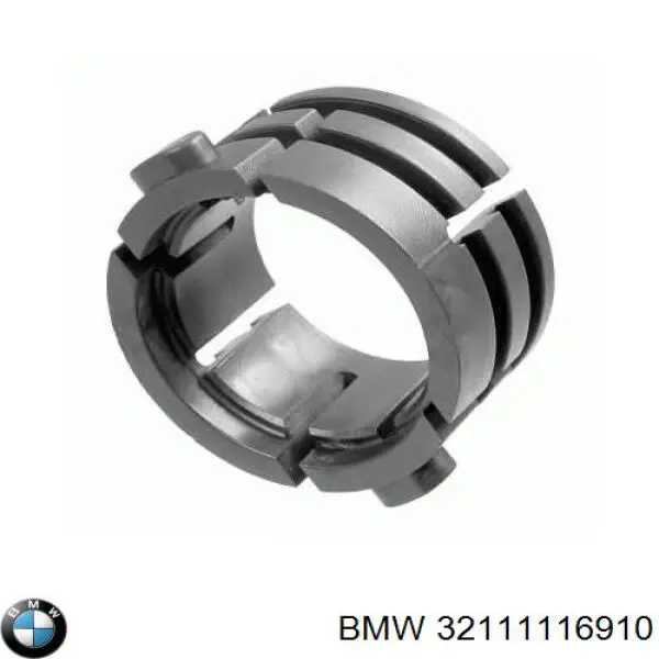 Втулка вала рульової рейки BMW 32111116910 ціна, від 10.87 USD