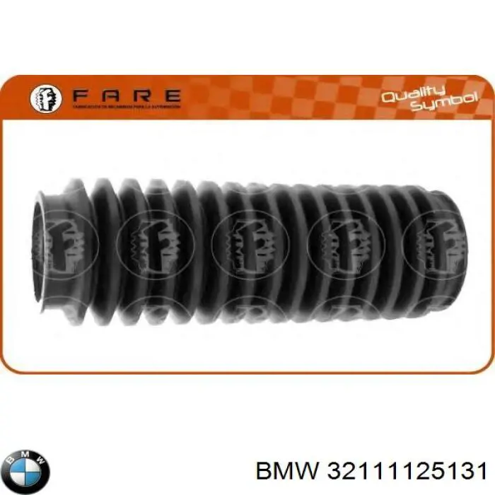 Пильник рульової тяги Febi 7349 ціна, від 4.28 USD