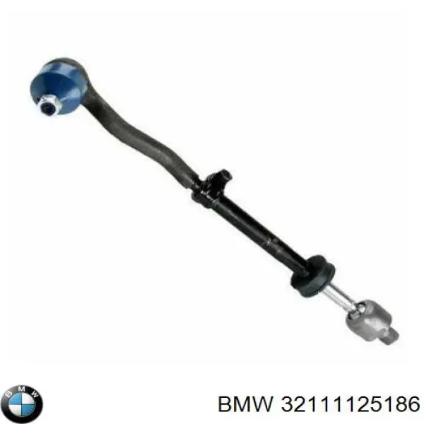 Купити 32111125186 BMW Тяга рульова в зборі, ліва