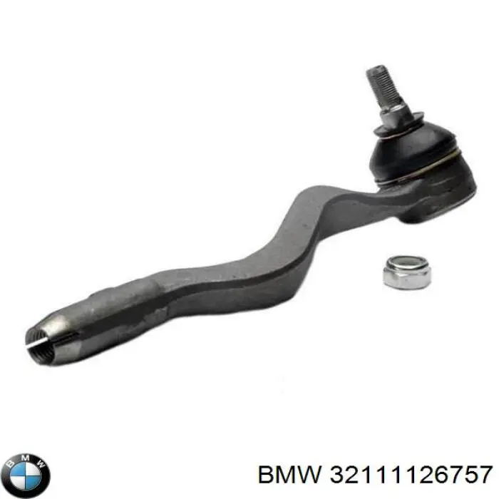 Наконечник рульовий BMW 32111126757 ціна, від 11.70 USD