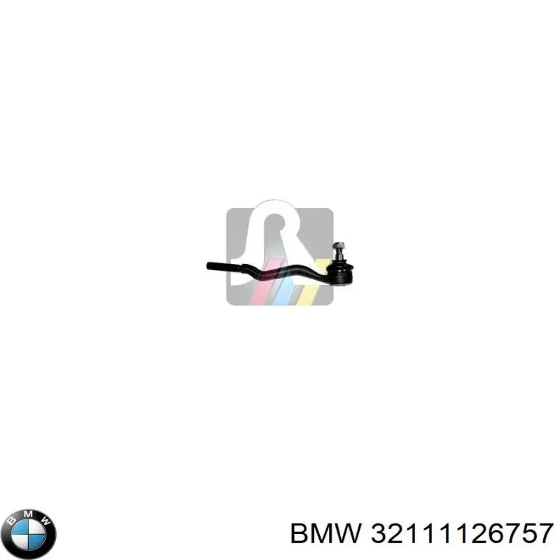 Рульовий наконечник 32111126757 BMW