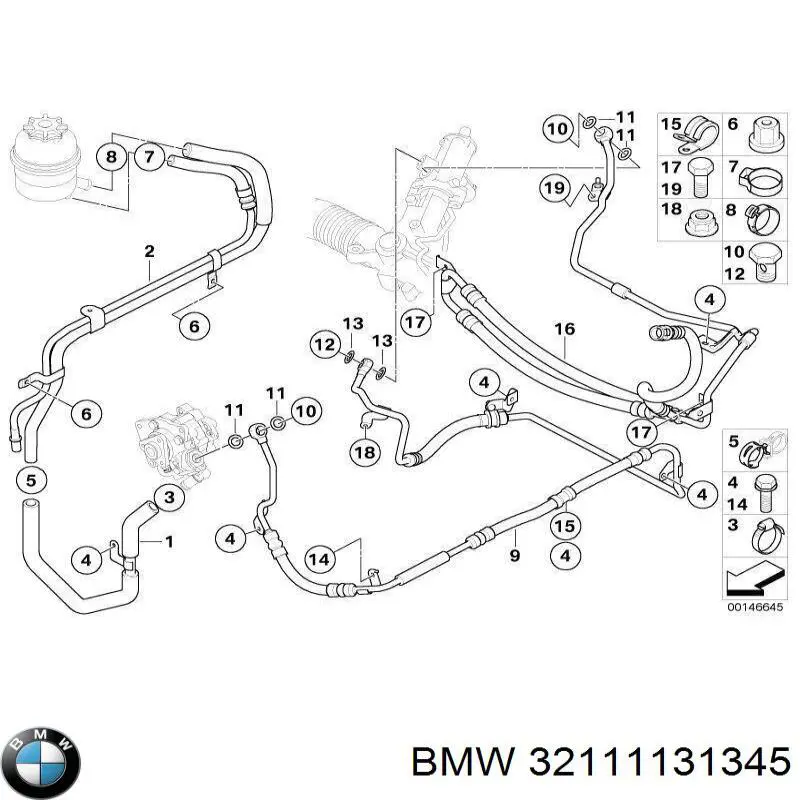 Хомут пильовика ШРКШа, універсальний BMW 32111131345 ціна, від 2.35 USD