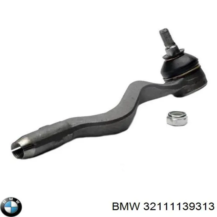 Наконечник рульовий BMW 32111139313 ціна, від 11.65 USD