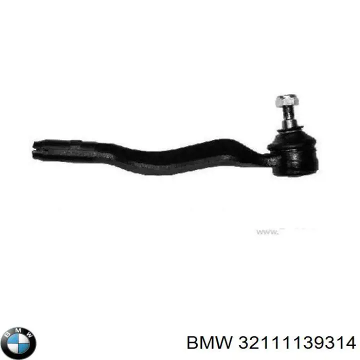 Купити 32111139314 BMW Рульовий наконечник
