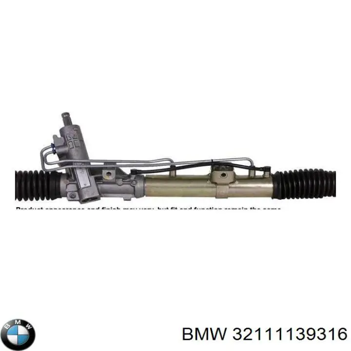 32111139316 BMW Тяга рульова в зборі, права