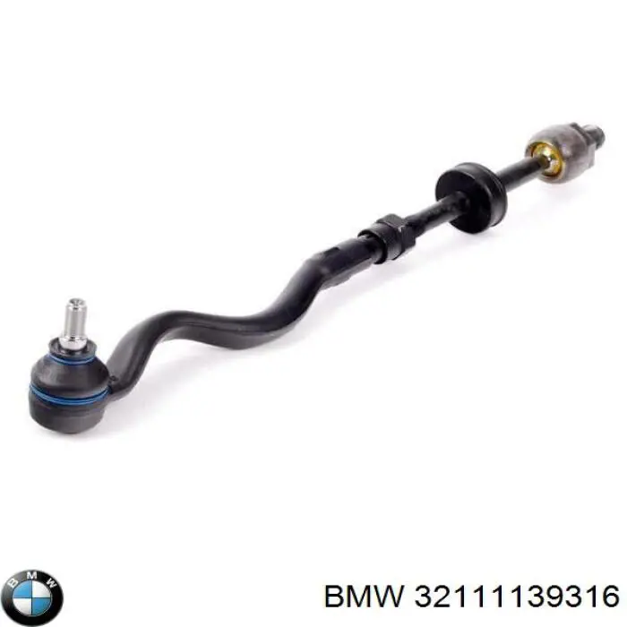 Купити 32111139316 BMW Тяга рульова в зборі, права