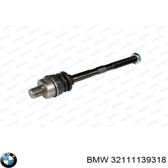 Тяга рульова в зборі, права BMW 32111139318 ціна, від 31.63 USD