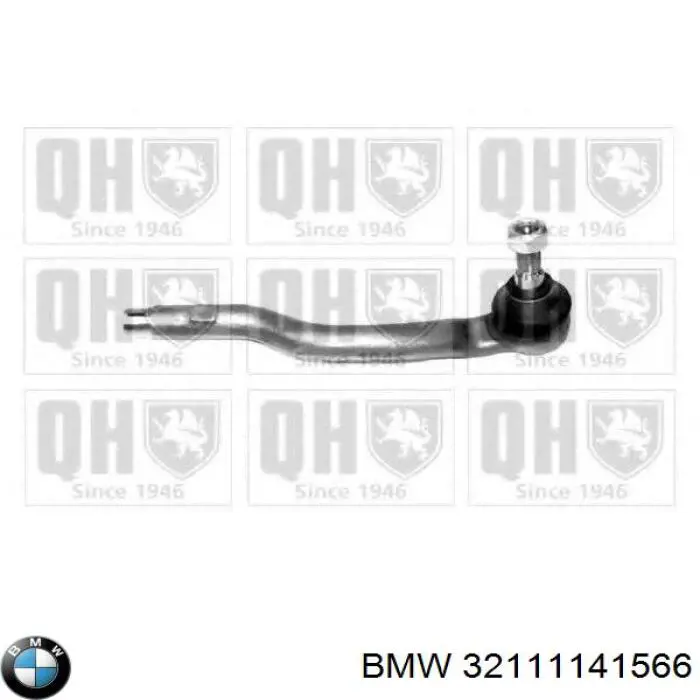Купити 32111140490 BMW Рульовий наконечник
