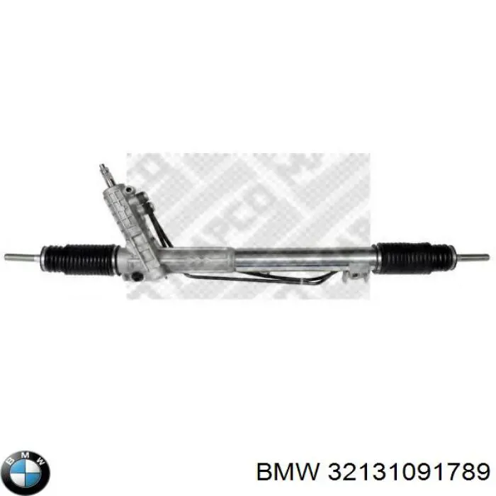 32131091789 BMW Рейковий рульовий механізм