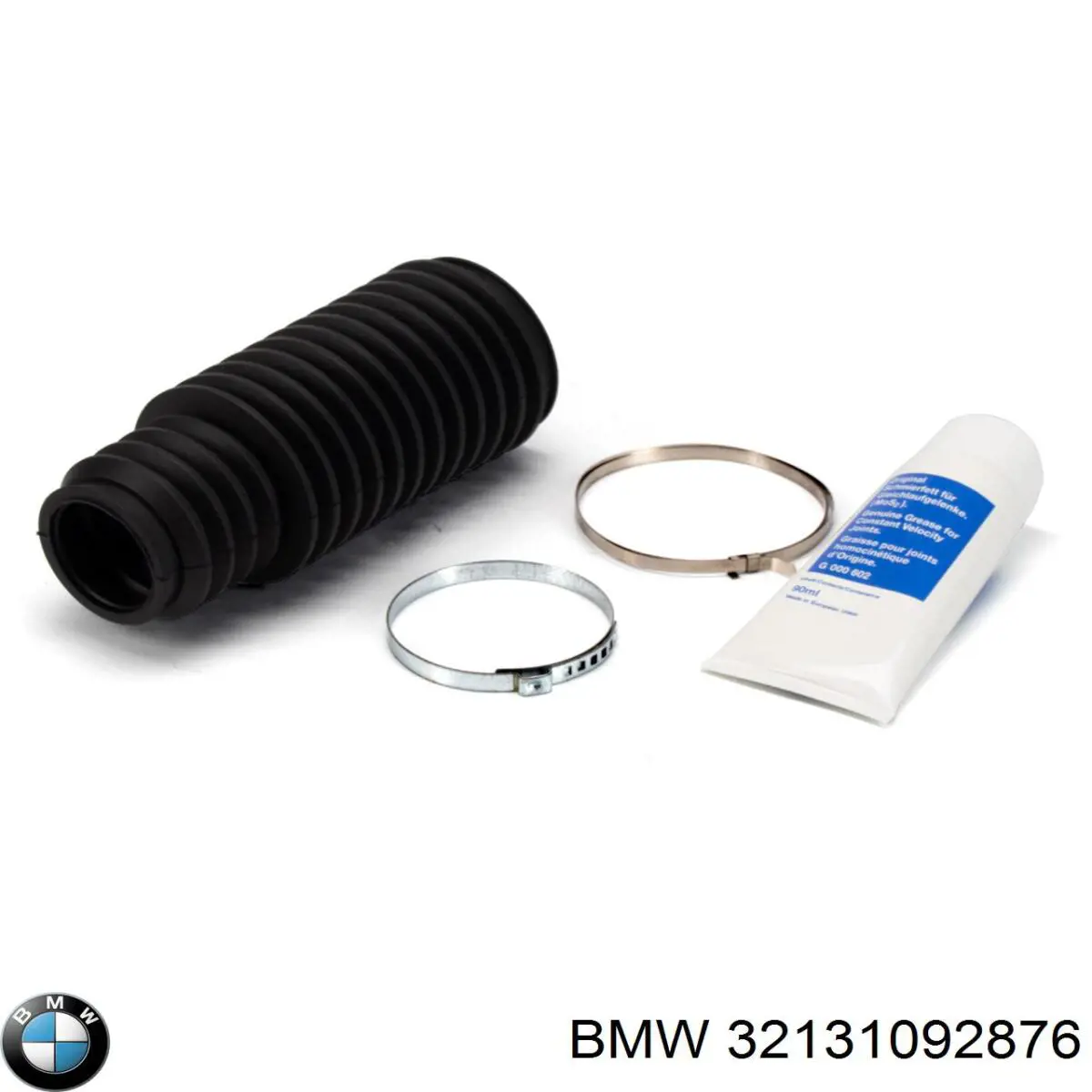 32131092876 BMW пильник рульового механізму/рейки