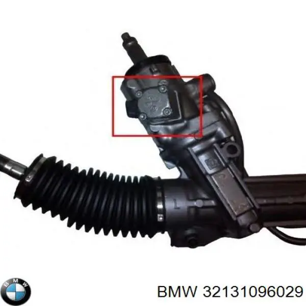 Управління рульове в зборі BMW 32131096029 ціна, від 286.05 USD