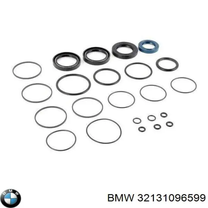 РМК рульовго механізму BMW 32131096599 ціна, від 96.49 USD