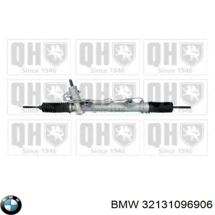 Купити 32131096906 BMW Рульова рейка
