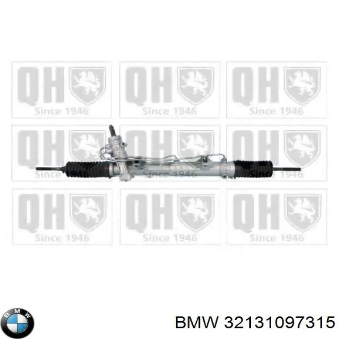 Управління рульове в зборі BMW 1097315 ціна, від 242.62 USD
