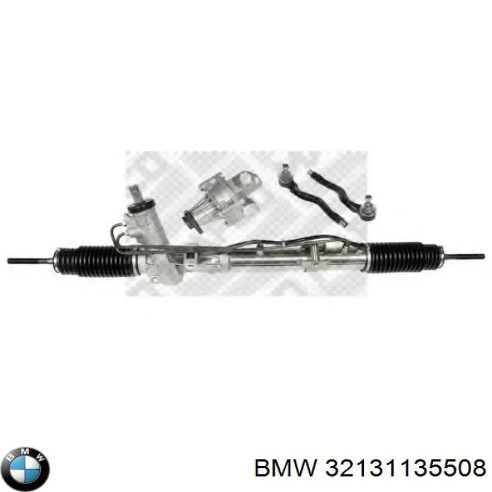 Рейка рульова 32131135508 BMW