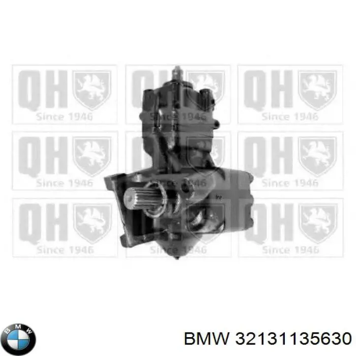 Рульовий механізм в зборі BMW 32131135630 ціна, від 101.33 USD