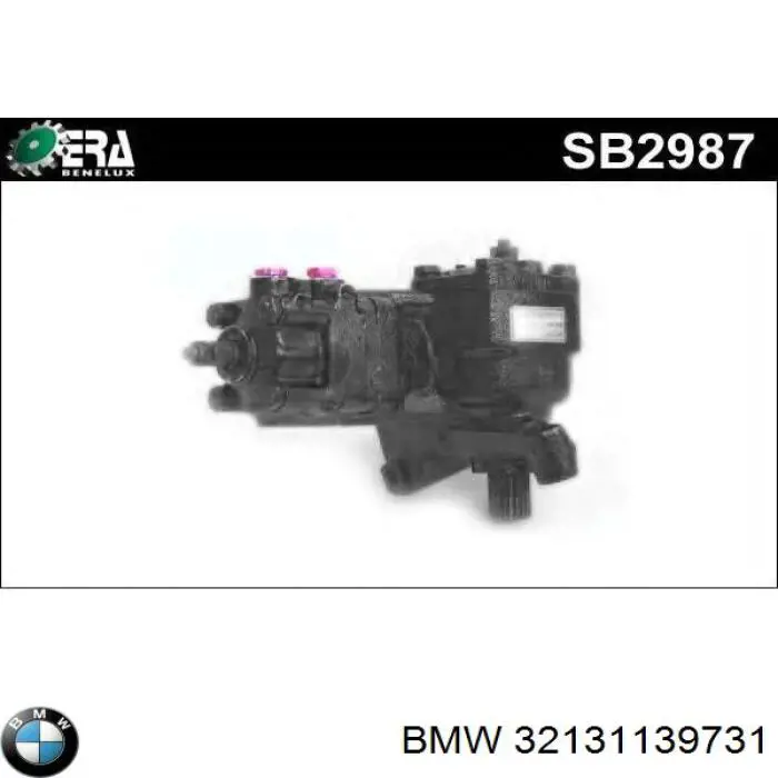 Рульовий механізм в зборі BMW 32131139731 ціна, від 63.33 USD
